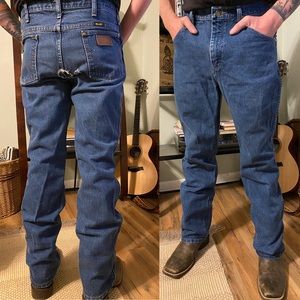 Vintage Western Wranglers